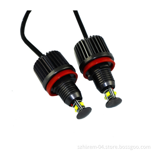 Car LED Marker Light for E92 H8 40W with 4PCS CREE Chips Xm-L2, Super Bright Plug and Play